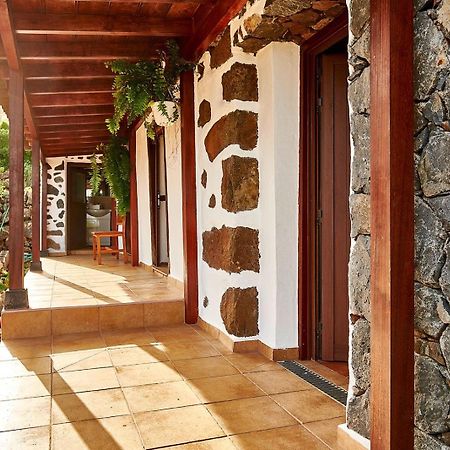 Luz De Aroa Villa Garafia Bagian luar foto