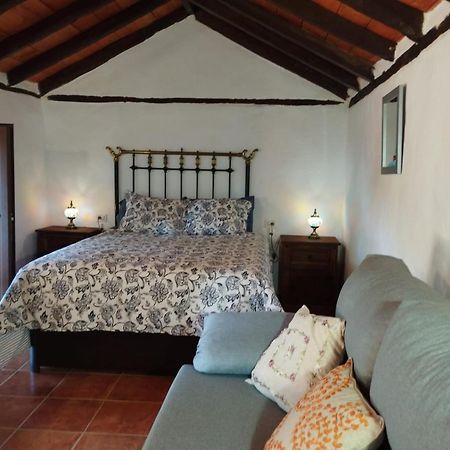 Luz De Aroa Villa Garafia Bagian luar foto