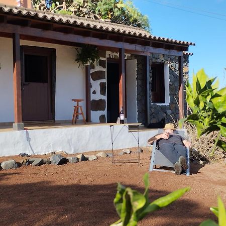 Luz De Aroa Villa Garafia Bagian luar foto