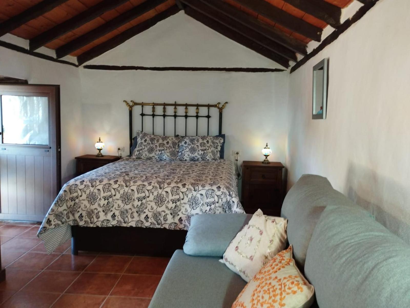 Luz De Aroa Villa Garafia Bagian luar foto