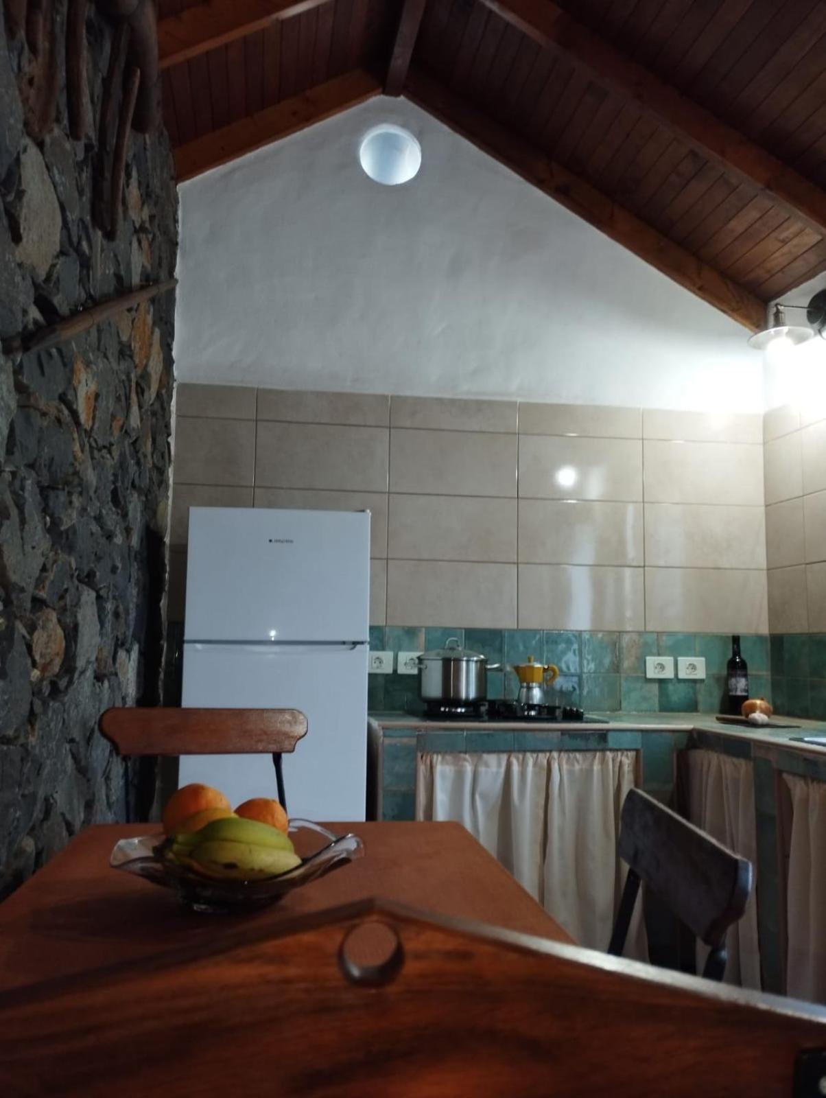 Luz De Aroa Villa Garafia Bagian luar foto