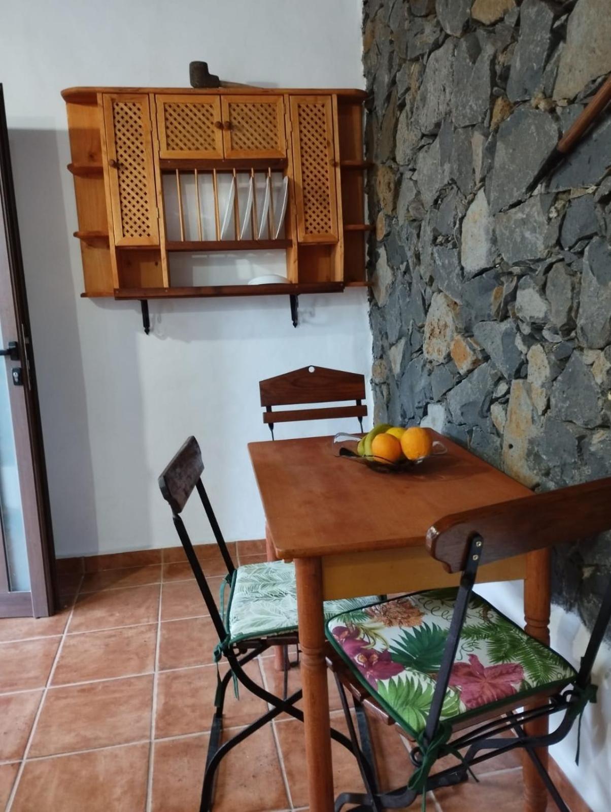 Luz De Aroa Villa Garafia Bagian luar foto