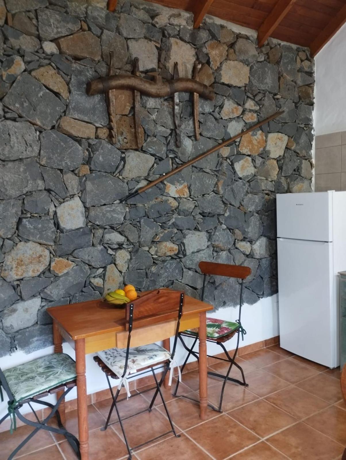 Luz De Aroa Villa Garafia Bagian luar foto