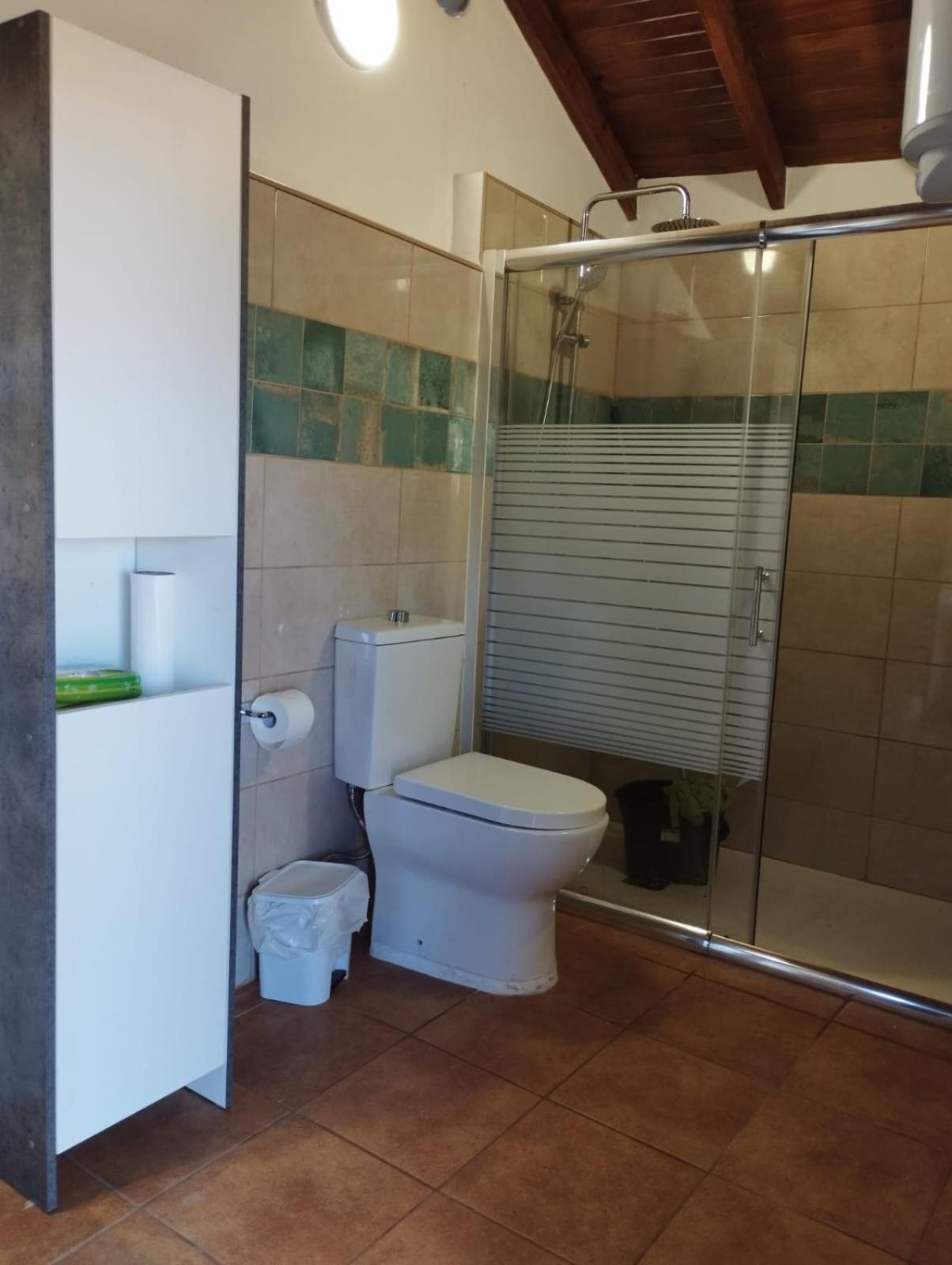 Luz De Aroa Villa Garafia Bagian luar foto